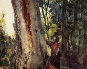 温斯洛荷默 - Old Friends